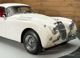 Jaguar Série - XK 150 Coupé