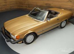 Mercedes-Benz SL 560 avec Hard Top