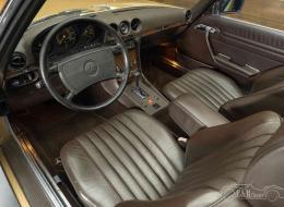 Mercedes-Benz SL 560 avec Hard Top