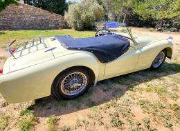 Triumph TR3