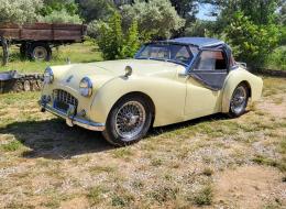 Triumph TR3