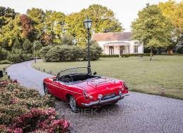 MG B 1.8 Roadster