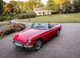 MG B 1.8 Roadster
