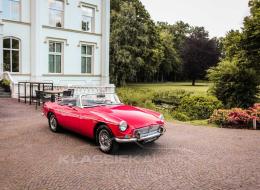 MG B 1.8 Roadster