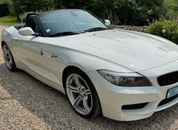 BMW Z4 S-Drive 23i Sport Design