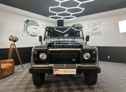 LandRover Defender 110 Pick up Double cabine
