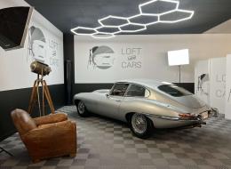 Jaguar Type E 3.8 Coupé