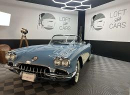 Chevrolet Corvette C1 V8