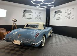 Chevrolet Corvette C1 V8