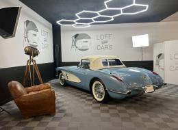 Chevrolet Corvette C1 V8
