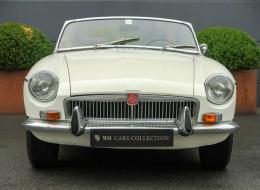 MG B