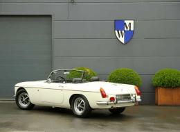 MG B