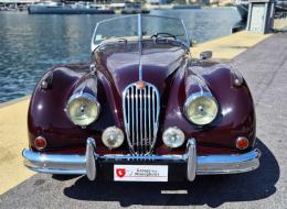 Jaguar Série - XK 140 Roadster LHD