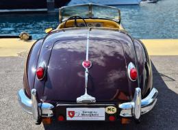 Jaguar Série - XK 140 Roadster LHD