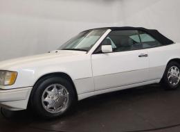 Mercedes-Benz E class 320 Cabriolet