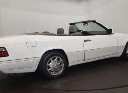 Mercedes-Benz E class 320 Cabriolet