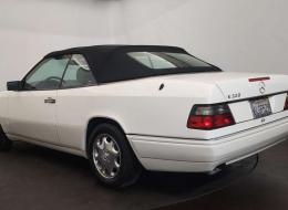 Mercedes-Benz E class 320 Cabriolet