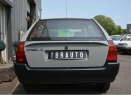 Citroen AX Phase 2