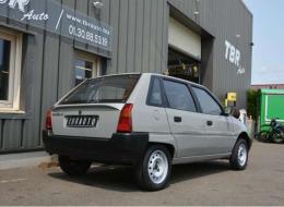 Citroen AX Phase 2