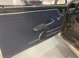 BMW 2000 Touring 2.0 L Phase 1
