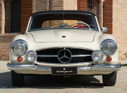 Mercedes-Benz SL 190