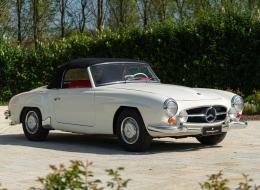 Mercedes-Benz SL 190