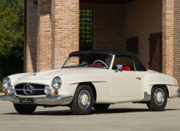 Mercedes-Benz SL 190