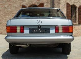Mercedes-Benz SEC 380