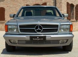 Mercedes-Benz SEC 380