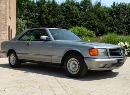 Mercedes-Benz SEC 380