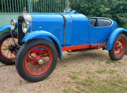 Amilcar CS