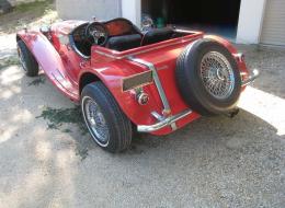 Intermeccanica Squire SS100