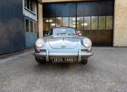 Porsche 356 b