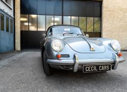 Porsche 356 b