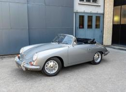 Porsche 356 b