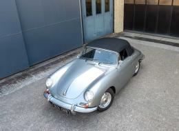 Porsche 356 b