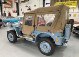 Jeep Willys Navy