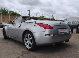 Nissan 350 Z Roadster 3.5 L 280 CH