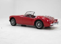 MG A '56 CH19815