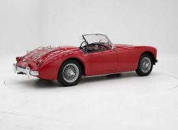 MG A '56 CH19815