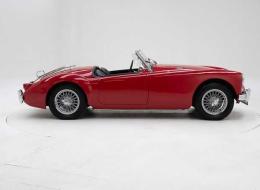 MG A '56 CH19815
