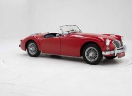 MG A '56 CH19815