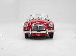 MG A '56 CH19815