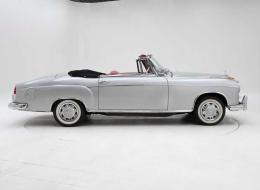 Mercedes-Benz Ponton 220S Cabriolet '59 CH7833