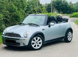 Mini Cooper Cabriolet