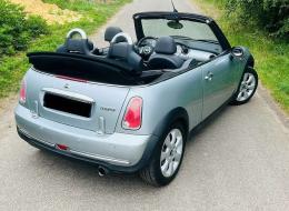 Mini Cooper Cabriolet