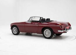 MG B '74 CH082g