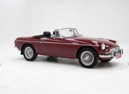 MG B '74 CH082g