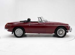 MG B '74 CH082g