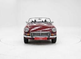 MG B '74 CH082g